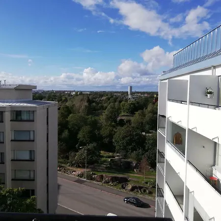Fantastic In Hip Area Of Kallio