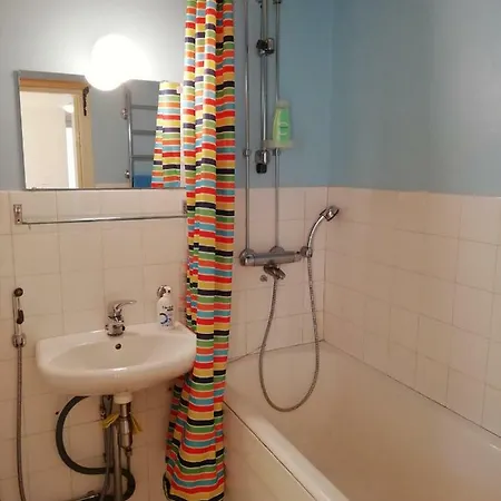 Apartamento Fantastic In Hip Area Of Kallio *