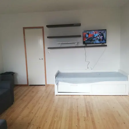 Fantastic In Hip Area Of Kallio