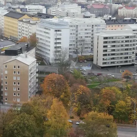 Fantastic In Hip Area Of Kallio * Helsinki