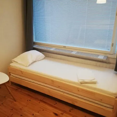 Fantastic In Hip Area Of Kallio Helsinki