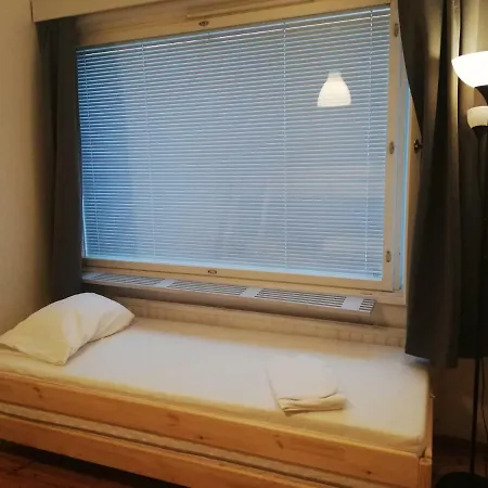 Fantastic In Hip Area Of Kallio Apartman *