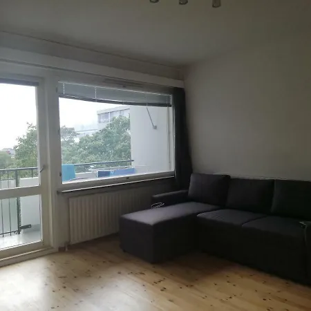 Apartment Fantastic In Hip Area Of Kallio