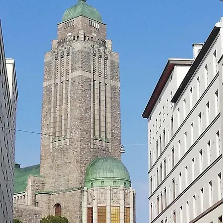 Fantastic In Hip Area Of Kallio