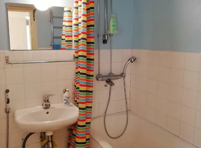 Διαμέρισμα Fantastic In Hip Area Of Kallio *