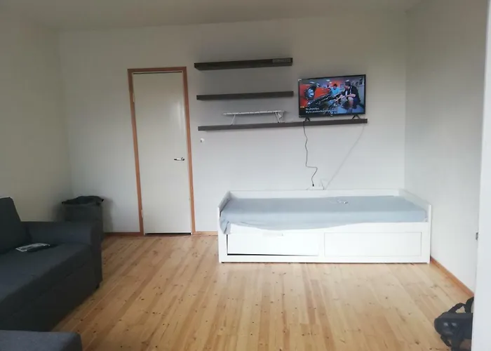 Fantastic In Hip Area Of Kallio