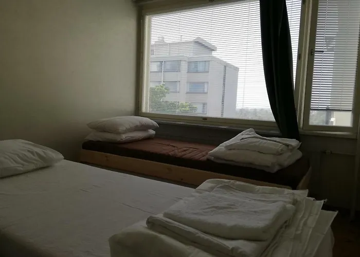 Fantastic In Hip Area Of Kallio