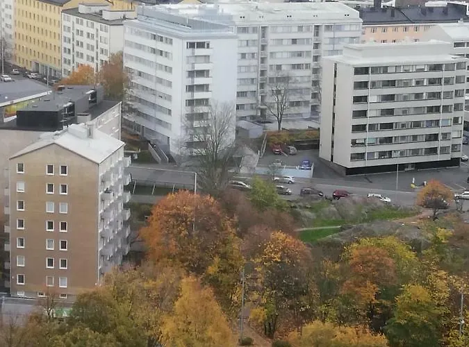 Fantastic In Hip Area Of Kallio * Ελσίνκι