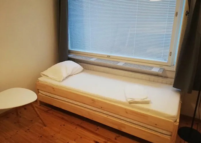 Fantastic In Hip Area Of Kallio Ελσίνκι