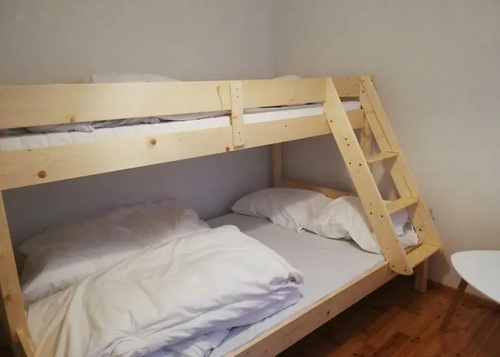 Fantastic In Hip Area Of Kallio Διαμέρισμα