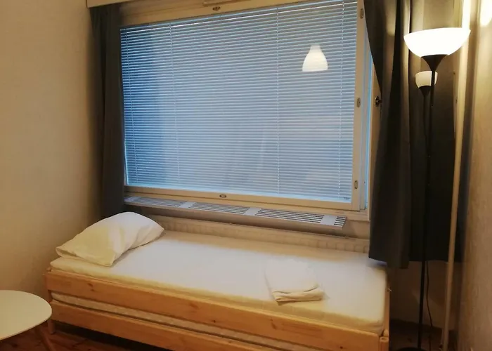 Fantastic In Hip Area Of Kallio Διαμέρισμα *