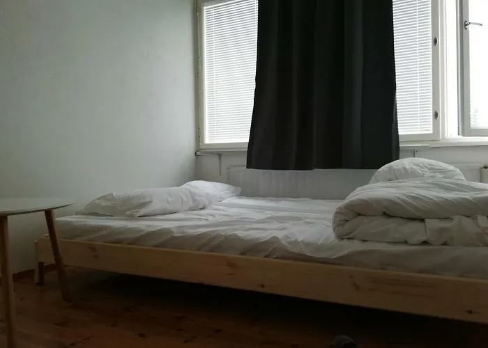 Fantastic In Hip Area Of Kallio Ελσίνκι