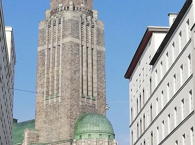 Fantastic In Hip Area Of Kallio